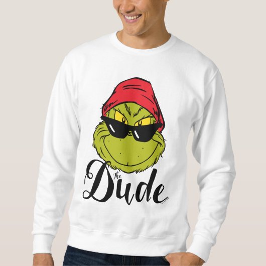 Grinch | The dude Trui (Voorkant)
