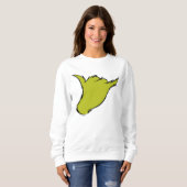 Grinch | The Mean Machine T-Shirt (Voorkant volledig)