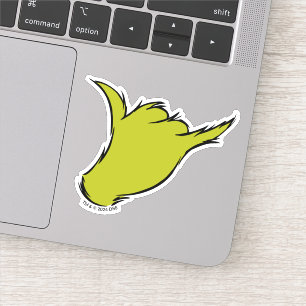 Grinch The Mean Machine T-Shirt Sticker