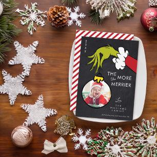 Grinch The More de Merrier Nieuwe Baby - Foto
