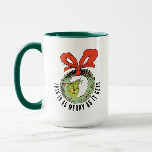 Grinch | This Is As Merry As It Gets Mok (Links)