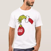 Grinch | Vader T-Shirt (Voorkant)