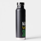 Grinch | Vieze Vuile Stinker Waterfles (Rechts)