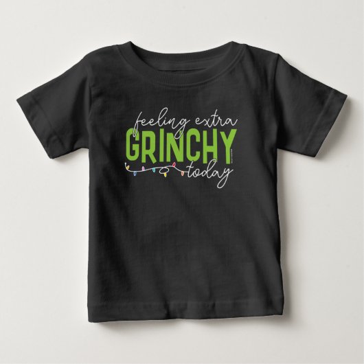 Grinch | Voel me vandaag extra grinchy (Voorkant)