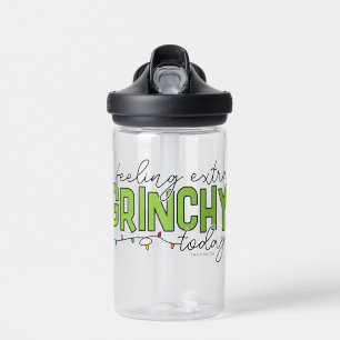 Grinch   Voel me vandaag extra grinchy 4 Waterfles