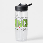 Grinch | Voel me vandaag extra Grinchy 4 Waterfles (Links)