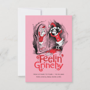 Grinch Voelt Grinchy Kaart