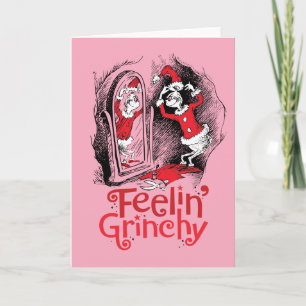 Grinch Voelt Grinchy Kaart