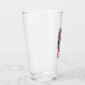 Grinch | Voelt zich grinchy Glas (Rechts)