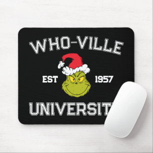 Grinch Wie-stad Universiteit Opgericht 1957 Muismat