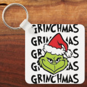grinchmas in u  sleutelhanger (Voorkant)