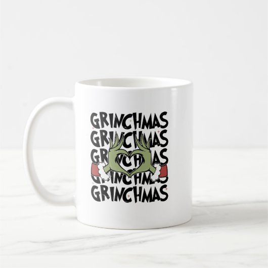 Grinchmas Koffiemok (Links)