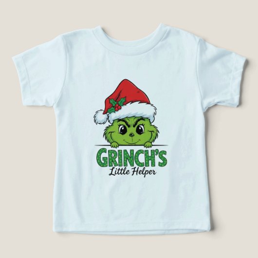 "Grinch's Little Helper"