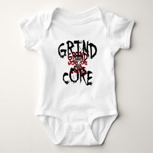 Grind Core Romper (Voorkant)