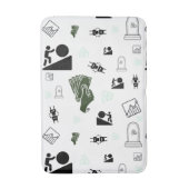 Grind & Gain Badmat (Voorkant Verticaal)