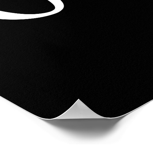 Grind, Grow, Glow, Hustle, Gym, Succes Motivatie Poster (Hoek)