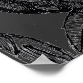 Grind Monster Poster (Hoek)