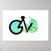 Grind Nuts  Poster (Voorkant)