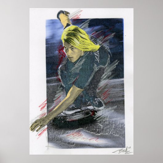 Grind Poster (Voorkant)