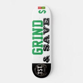 GRIND & SAVE / JMT SKATEBOARDS / IPIX