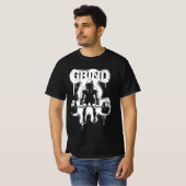 Grind T-Shirt (Voorkant volledig)