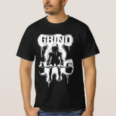 Grind T-Shirt (Voorkant)