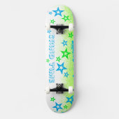 Grind Time Skateboard (Voorkant)