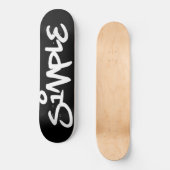 Grind V3 Persoonlijk Skateboard (Voorkant)