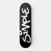 Grind V3 Persoonlijk Skateboard (Voorkant)