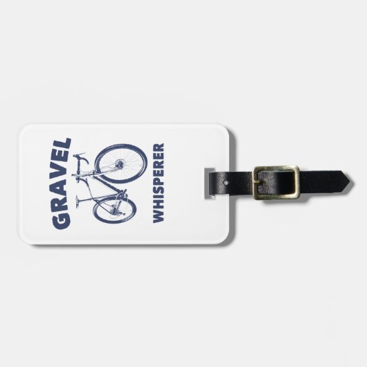 grind whisker bagagelabel (Voorkant horizontaal)