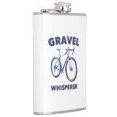 grind whisker heupfles (Rechts)