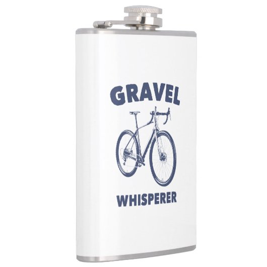 grind whisker heupfles (Rechts)