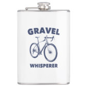 grind whisker heupfles (Voorkant)