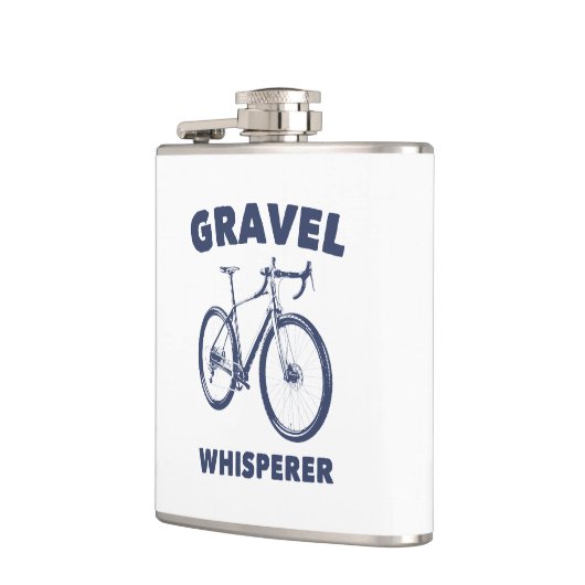 grind whisker heupfles (Links)