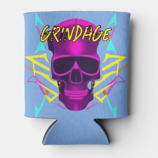 Grindage Cooler (Voorkant)