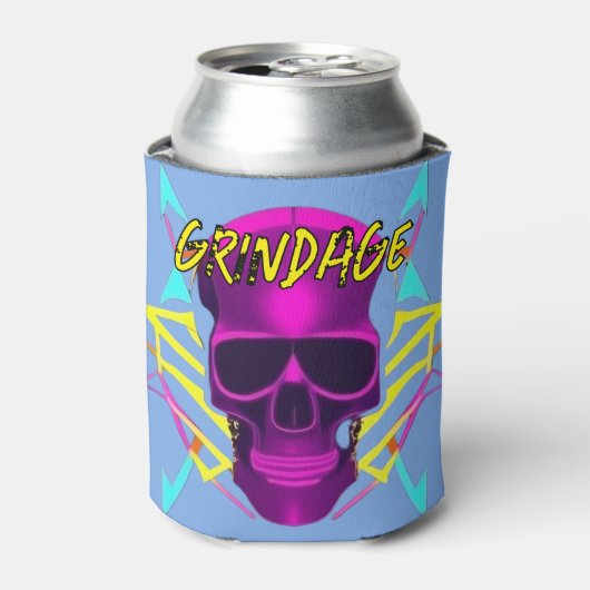 Grindage Koeler (Blikje Voorkant)