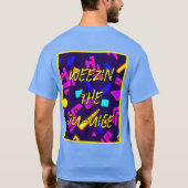 Grindage T-Shirt (Achterkant)