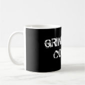 Grindcore Coffee Koffiemok (Links)