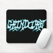 GRINDCORE Mousepad Muismat (Met muis)