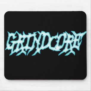 GRINDCORE Mousepad Muismat