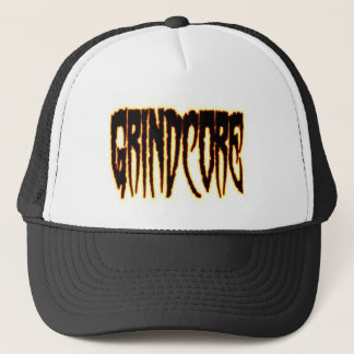 Grindcore Trucker Pet
