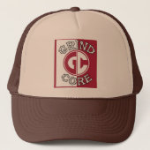 grindcore trucker pet (Voorkant)