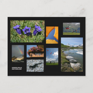 Grindelwald briefkaart