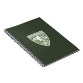 Grindelwald Zwitserland Notitieboek (Rechterzijde)