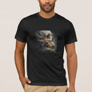 Grinder — Gotische Fijne Kunst T-shirt