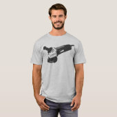 Grinder T-shirt (Voorkant volledig)