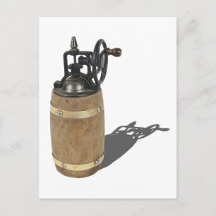 GrinderMill0500711 Briefkaart