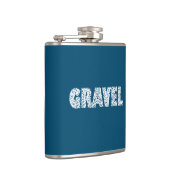 grindfietsen heupfles (Rechts)