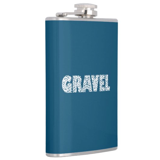 grindfietsen heupfles (Rechts)