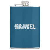 grindfietsen heupfles (Voorkant)